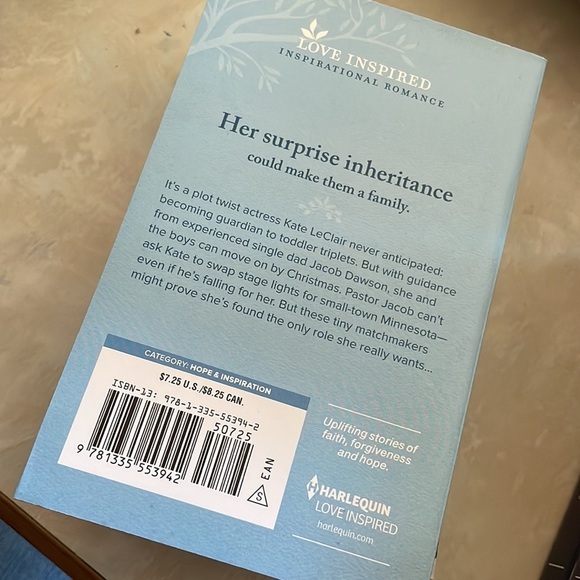 Love inspired inspirational romance & Lovr‎ inspired suspense - Picture 14 of 16